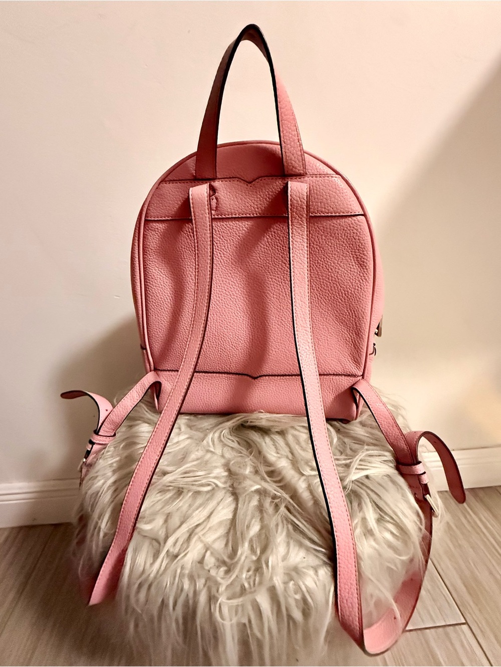 Kate spade Pink Patchwork Archie Comics Mini Backpack + Large Wallet - Picture 10 of 16